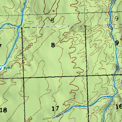 (64150a1) Page 001 Kantishna River - East Preview 3
