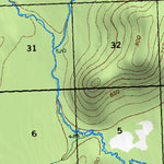 (64150a1) Page 009 Kantishna River - East Preview 2