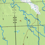 (64150a1) Page 020 Kantishna River - East Preview 2
