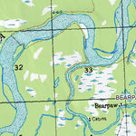 (64150a1) Page 024 Kantishna River - East Preview 3
