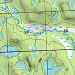 (64150a1) Page 025 Kantishna River - East Preview 3