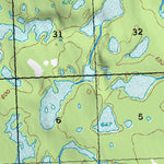 (64150a1) Page 032 Kantishna River - East Preview 3
