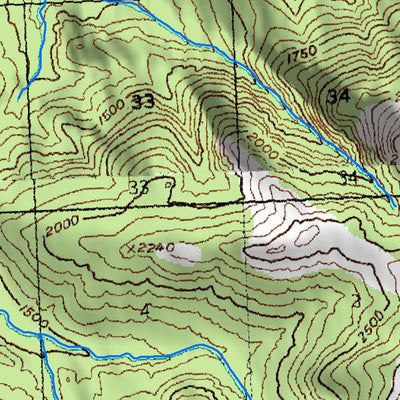 (64150a1) Page 033 Kantishna River - East Preview 3