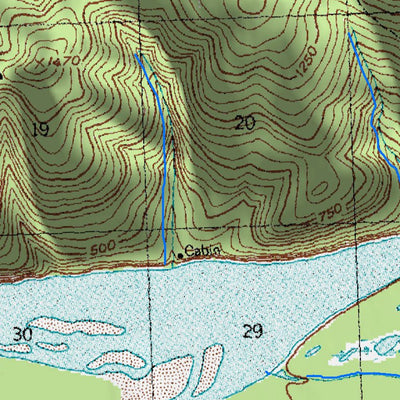 (64150e1) Page 001 Kantishna River - East Preview 3