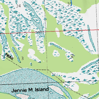 (64150e1) Page 005 Kantishna River - East Preview 2