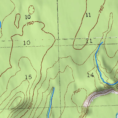 (64150e1) Page 015 Kantishna River - East Preview 2