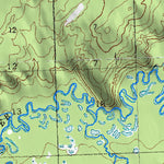 (64150e1) Page 016 Kantishna River - East Preview 3