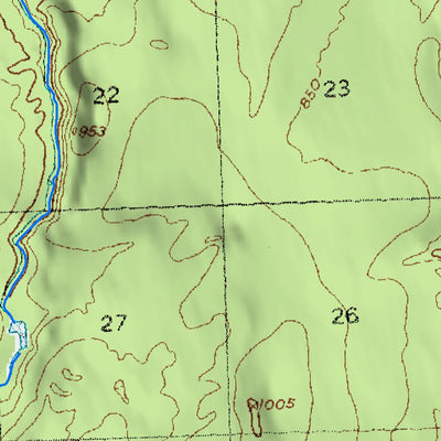 (64150e1) Page 029 Kantishna River - East Preview 2