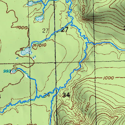 (64151a1) Page 004 Kantishna River - Central Preview 2