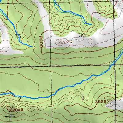 (64151a1) Page 010 Kantishna River - Central Preview 2