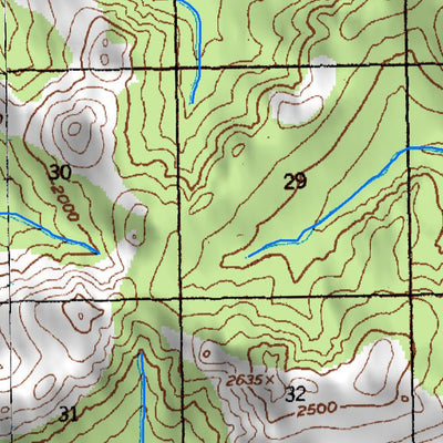 (64151a1) Page 015 Kantishna River - Central Preview 3