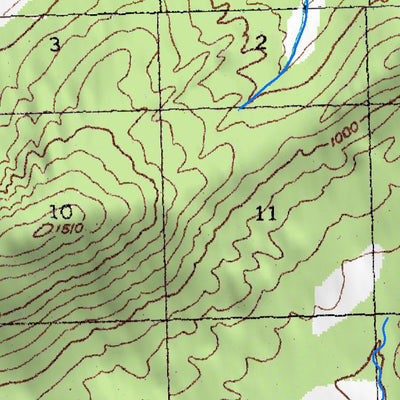 (64151a1) Page 020 Kantishna River - Central Preview 3