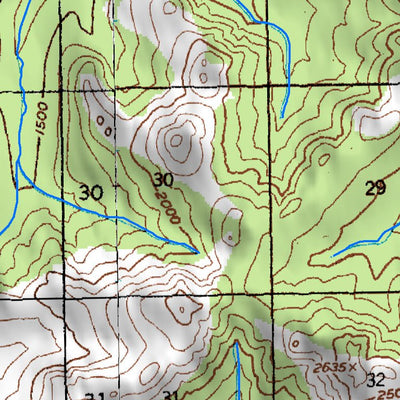 (64151a1) Page 022 Kantishna River - Central Preview 3