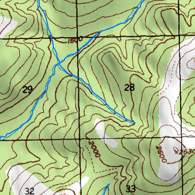 (64151a1) Page 023 Kantishna River - Central Preview 3