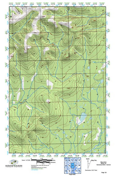 (64151a1) Page 024 Kantishna River - Central Preview 1