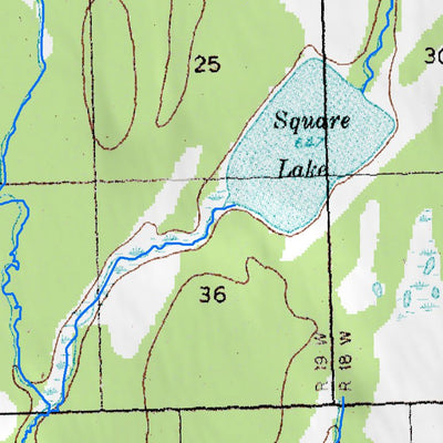 (64151a1) Page 027 Kantishna River - Central Preview 3