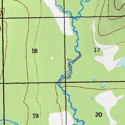 (64151a1) Page 029 Kantishna River - Central Preview 2