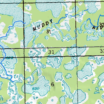 (64151a1) Page 030 Kantishna River - Central Preview 3