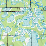 (64151a1) Page 031 Kantishna River - Central Preview 3
