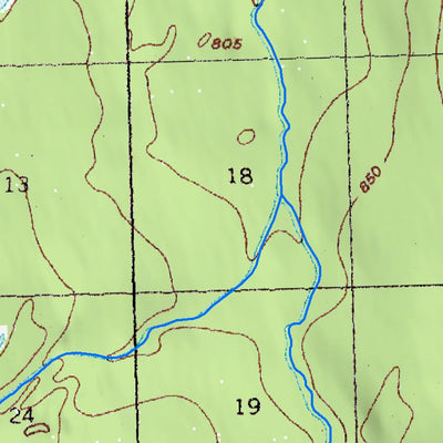 (64151a1) Page 033 Kantishna River - Central Preview 2