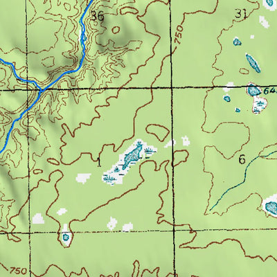 (64151e1) Page 001 Kantishna River - Central Preview 2