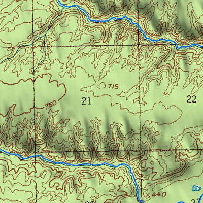 (64151e1) Page 002 Kantishna River - Central Preview 3