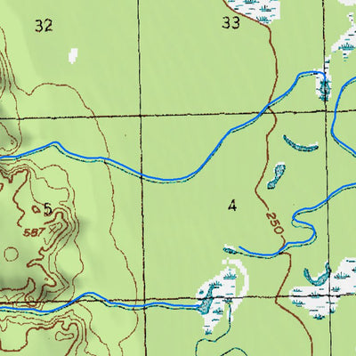 (64151e1) Page 003 Kantishna River - Central Preview 2