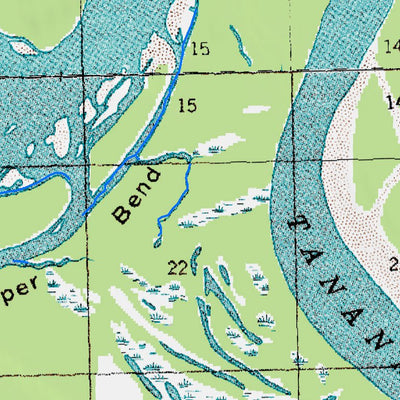 (64151e1) Page 003 Kantishna River - Central Preview 3