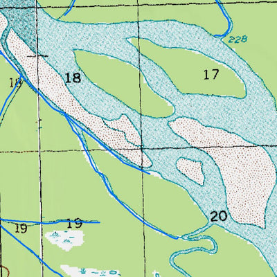 (64151e1) Page 004 Kantishna River - Central Preview 3