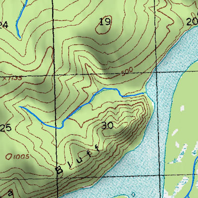 (64151e1) Page 005 Kantishna River - Central Preview 3