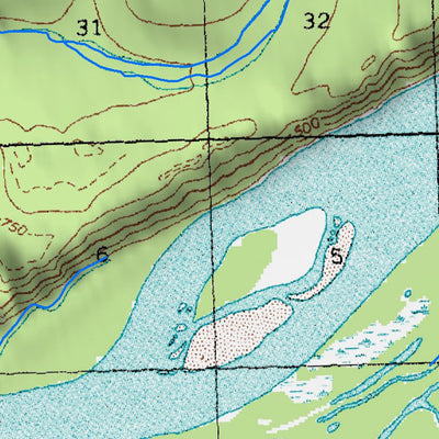 (64151e1) Page 007 Kantishna River - Central Preview 2