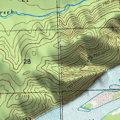 (64151e1) Page 007 Kantishna River - Central Preview 3