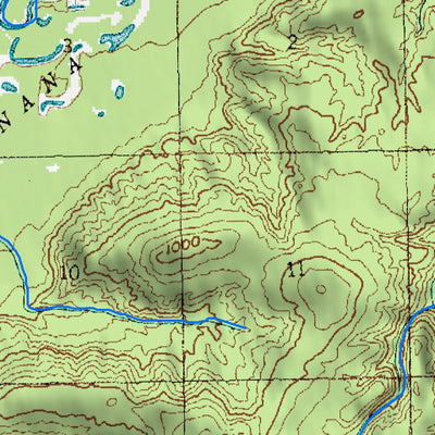 (64151e1) Page 008 Kantishna River - Central Preview 2