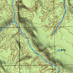 (64151e1) Page 009 Kantishna River - Central Preview 3