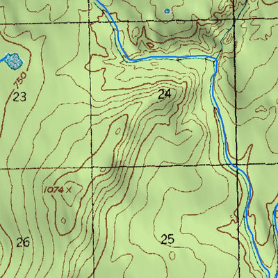 (64151e1) Page 010 Kantishna River - Central Preview 3