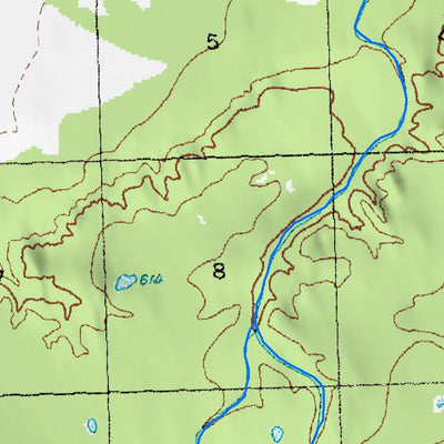(64151e1) Page 013 Kantishna River - Central Preview 2