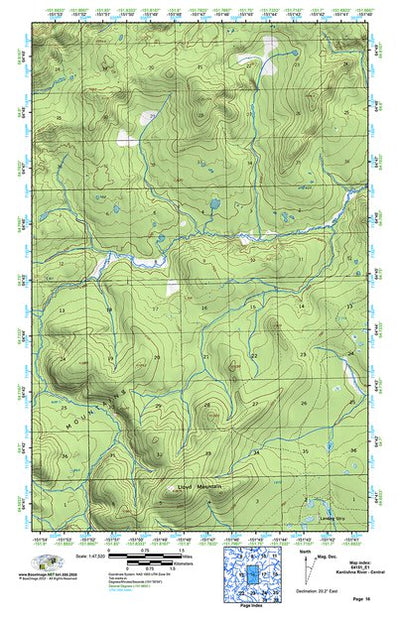 (64151e1) Page 016 Kantishna River - Central Preview 1