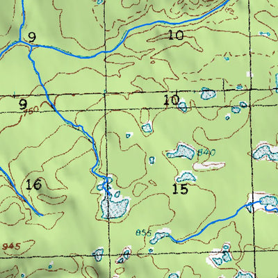(64151e1) Page 019 Kantishna River - Central Preview 2