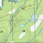 (64151e1) Page 030 Kantishna River - Central Preview 2