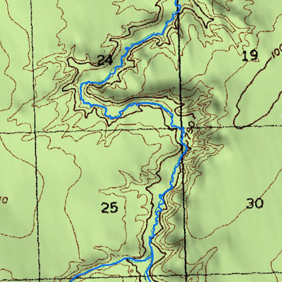 (64151e1) Page 035 Kantishna River - Central Preview 2