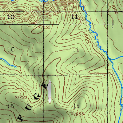 (64152a1) Page 001 Kantishna River - West Preview 3