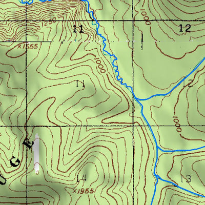 (64152a1) Page 002 Kantishna River - West Preview 3