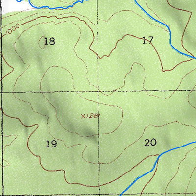 (64152a1) Page 005 Kantishna River - West Preview 3