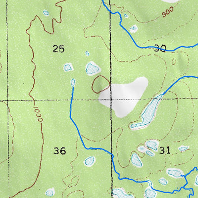 (64152a1) Page 006 Kantishna River - West Preview 2