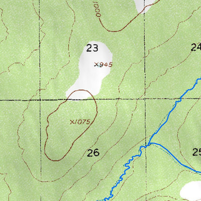 (64152a1) Page 011 Kantishna River - West Preview 3