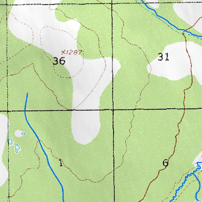 (64152a1) Page 013 Kantishna River - West Preview 2