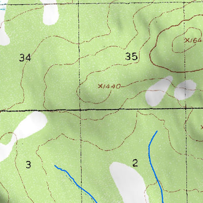 (64152a1) Page 014 Kantishna River - West Preview 2