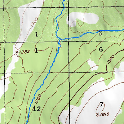 (64152a1) Page 020 Kantishna River - West Preview 2