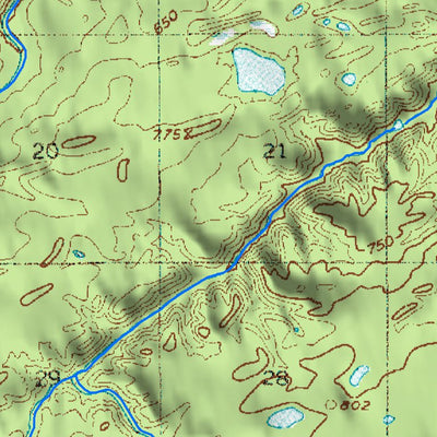 (64152e1) Page 001 Kantishna River - West Preview 3