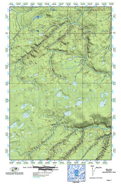 (64152e1) Page 002 Kantishna River - West Preview 1